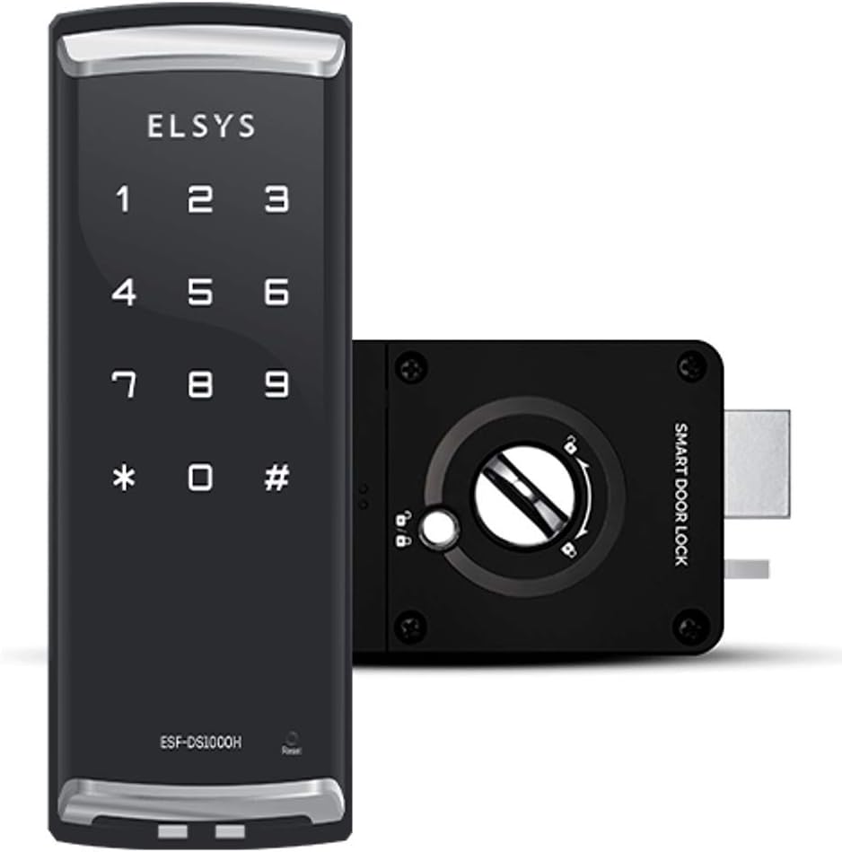 Fechadura Digital Elsys DS1000H