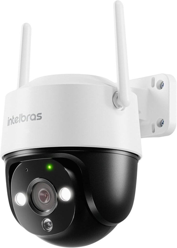 Câmera IP Intelbras iM7